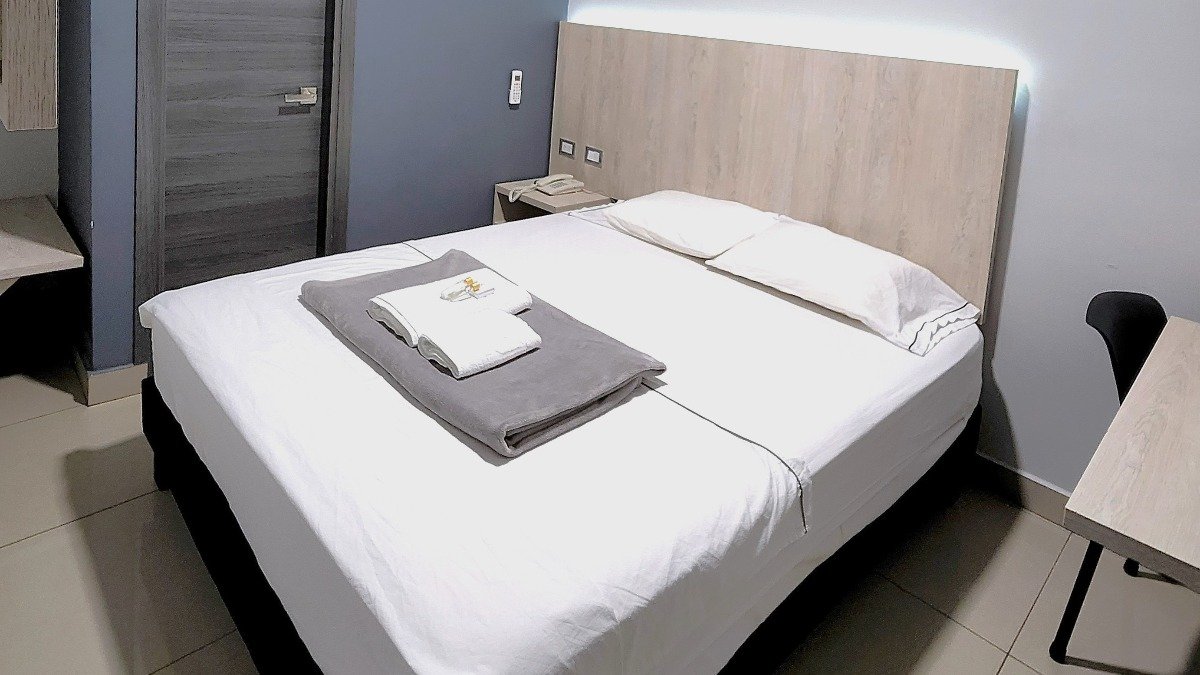 Habitación Sencilla 1 persona - Hotel NABU Tumaco