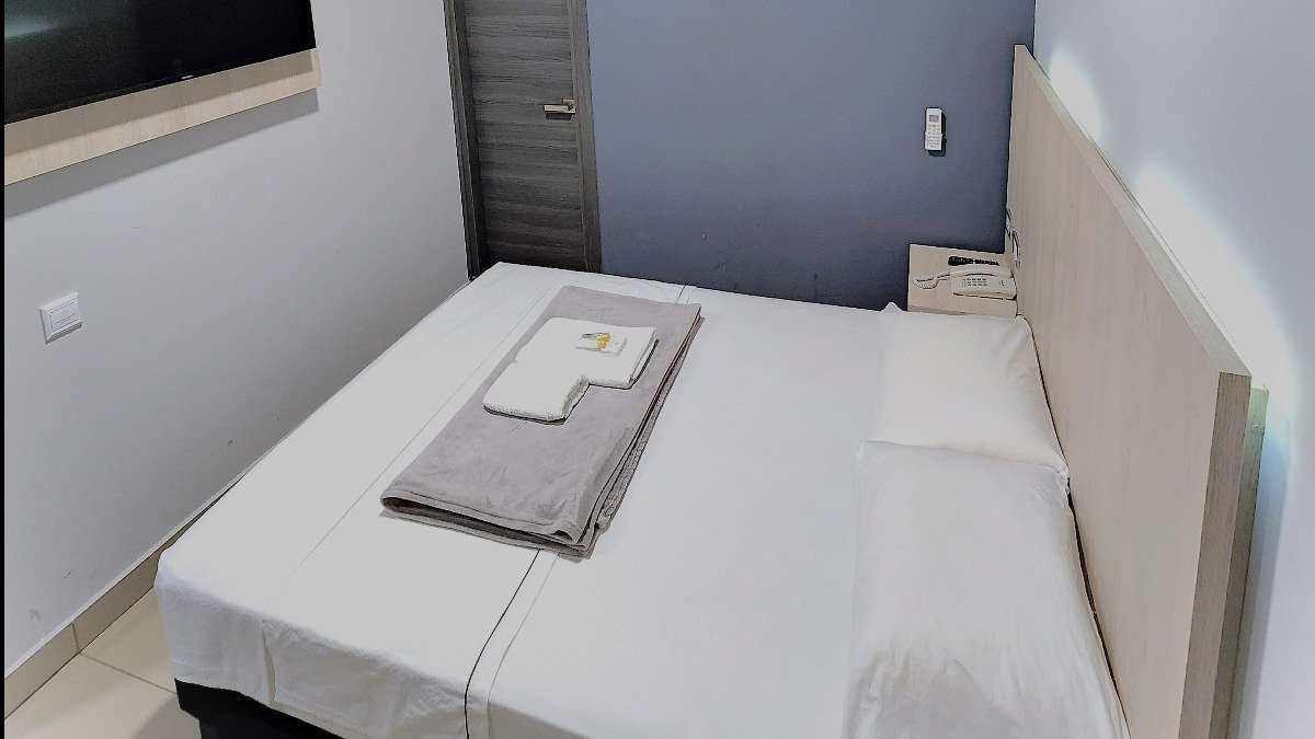 Habitación Doble para 2 personas - Hotel NABU Tumaco